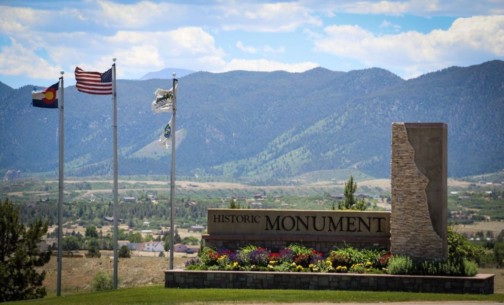 Monument CO